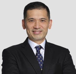 DR. MARK CHONG