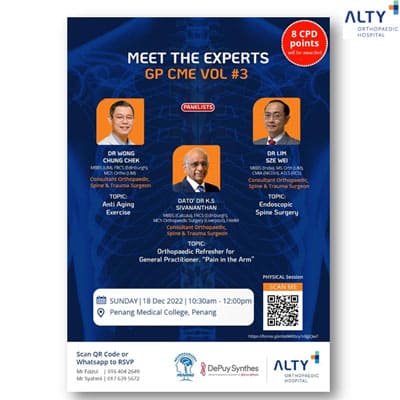 Meet The Experts GP CME Vol #3