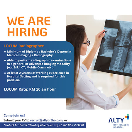 locum-radiographer